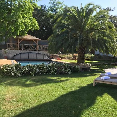 La Maison De La Dune - Chambres Climatisees - Jacuzzi 1Ere Seance Offerte - Piscine Chauffee Avec Abri Amovible - Plage Situee A 200M, Acces Direct Par Le Bois La Couarde-sur-Mer Exteriör bild