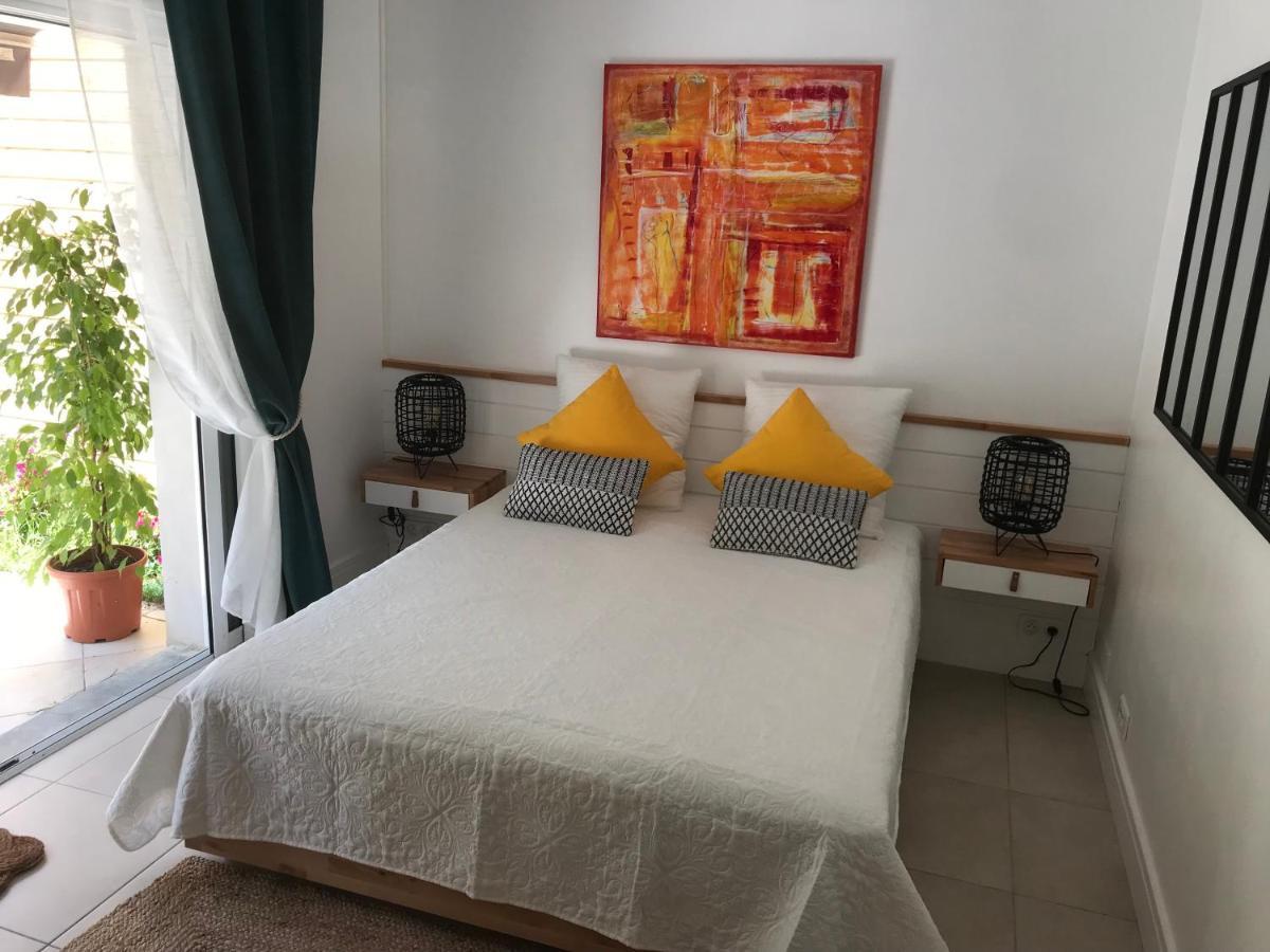 La Maison De La Dune - Chambres Climatisees - Jacuzzi 1Ere Seance Offerte - Piscine Chauffee Avec Abri Amovible - Plage Situee A 200M, Acces Direct Par Le Bois La Couarde-sur-Mer Exteriör bild