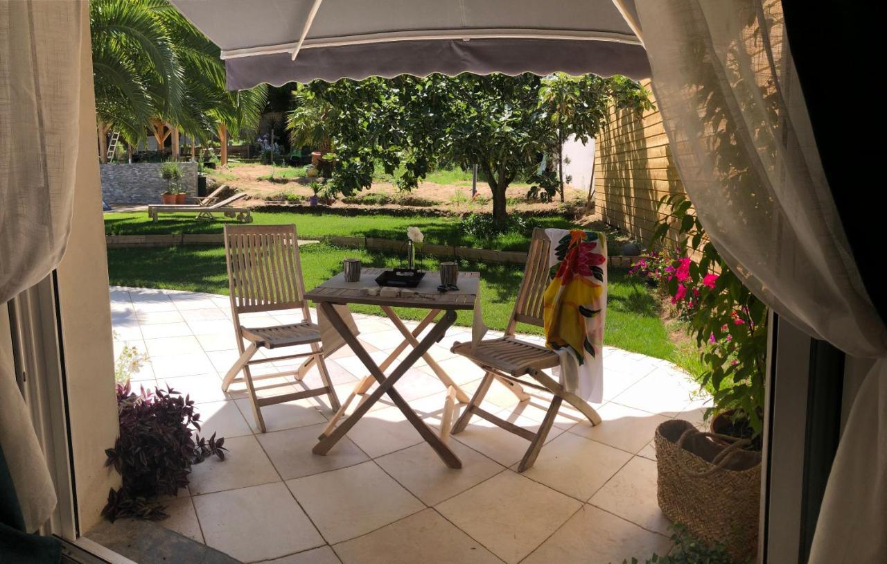 La Maison De La Dune - Chambres Climatisees - Jacuzzi 1Ere Seance Offerte - Piscine Chauffee Avec Abri Amovible - Plage Situee A 200M, Acces Direct Par Le Bois La Couarde-sur-Mer Exteriör bild