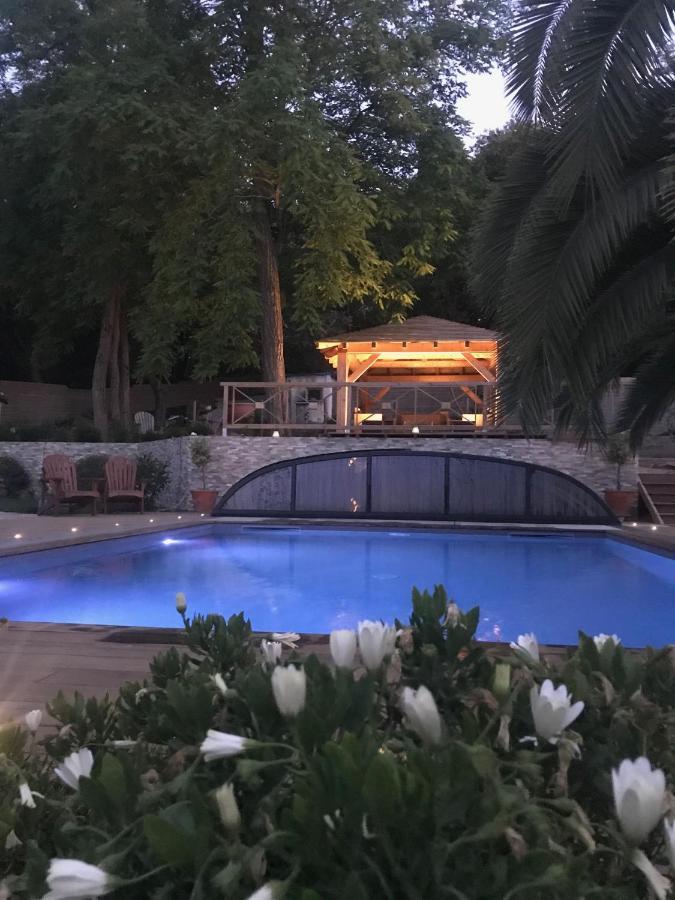 La Maison De La Dune - Chambres Climatisees - Jacuzzi 1Ere Seance Offerte - Piscine Chauffee Avec Abri Amovible - Plage Situee A 200M, Acces Direct Par Le Bois La Couarde-sur-Mer Exteriör bild