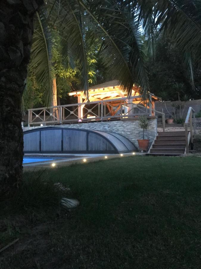 La Maison De La Dune - Chambres Climatisees - Jacuzzi 1Ere Seance Offerte - Piscine Chauffee Avec Abri Amovible - Plage Situee A 200M, Acces Direct Par Le Bois La Couarde-sur-Mer Exteriör bild